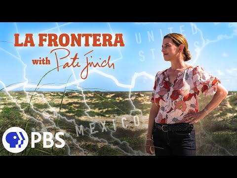 First Look: La Frontera with Pati Jinich