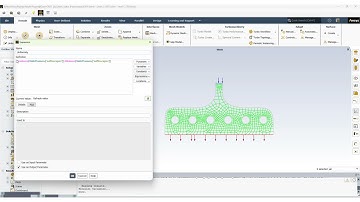 Probabilistic Inference for Bayesian Optimization Application on a 2D Benchmark Case