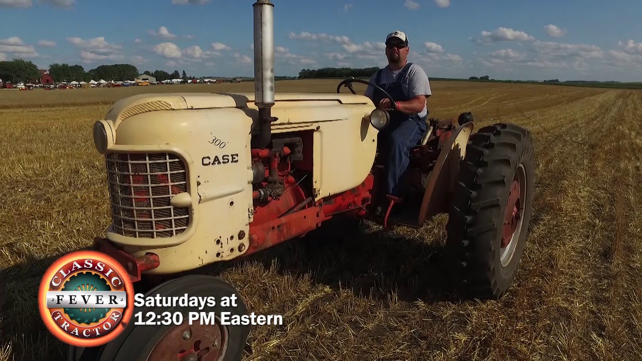 Don't Miss Classic Tractor Fever on RFD-TV!