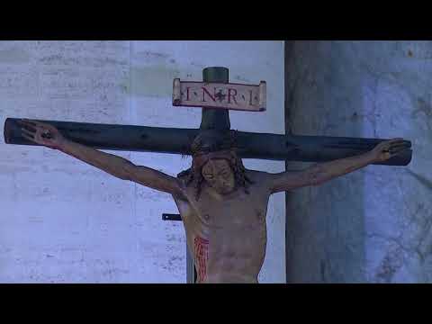 Parce, Domine, parce populo tuo from St. Peter's Square 27 March 2020 HD