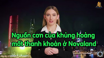 Nguồn cơn của khủng hoảng thanh khoản của Tập Đoàn Novaland
