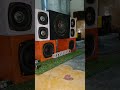 mini DJ setup heavy setup #dj #basscheck #bass #viral #viralshorts