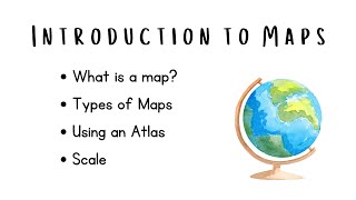 Introduction to Mapwork - Geography screenshot 4