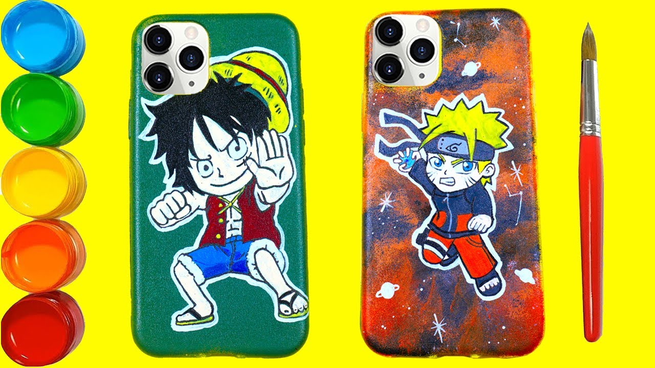 AWESOME ART IDEAS || Drawing 10 Famous Cartoon Characters, Do You