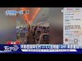 阿聯酋A380備降杭州「冷氣壞了」　373人悶10小時乘客暈倒｜TVBS新聞 @TVBSNEWS01