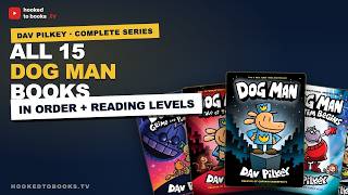 A Full List of Dog Man Books in Order (and Reading Levels)