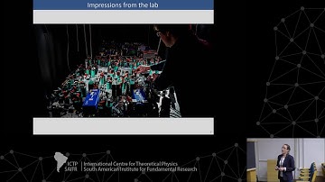 Optical lattices and Artificial Gauge Fields (1 of 3)