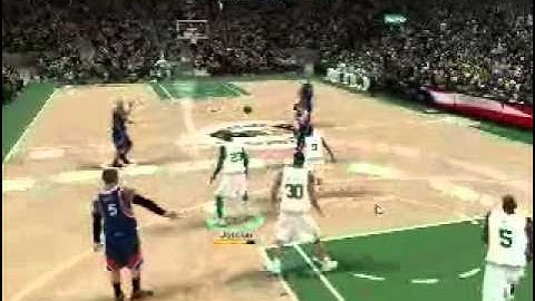 nba 2k10 my player part 1 SG