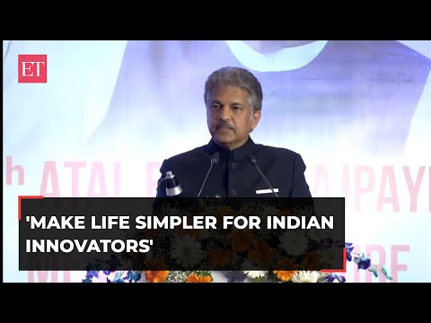 Huge opportunity for Indian version of military-industrial partnership to emerge: Anand Mahindra