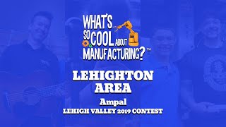 Lehigh Valley 2019: Lehighton Area