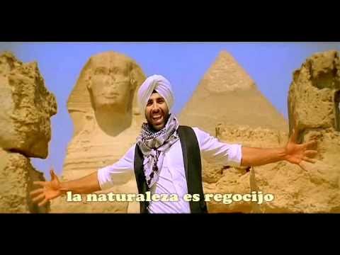 Singh is King - Teri Ore sub español HQ