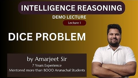 𝘼𝙋𝙎𝙎𝘽 𝙍𝙚𝙖𝙨𝙤𝙣𝙞𝙣𝙜 𝘿𝙞𝙘𝙚 𝙋𝙧𝙤𝙗𝙡𝙚𝙢 𝙋𝙖𝙧𝙩 1 | 𝘼𝙋𝙎𝙎𝘽 𝙍𝙚𝙖𝙨𝙤𝙣𝙞𝙣𝙜 #𝘼𝙋𝙎𝙎𝘽 #𝘼𝙋𝙋𝙎C