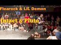 FLEAROCK & LIL DEMON VS INTACT & PLUTO - B1 PROJECT FINAL JAPAN