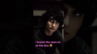 Also happy bday to Mike wheeler (not Finn his is December 23