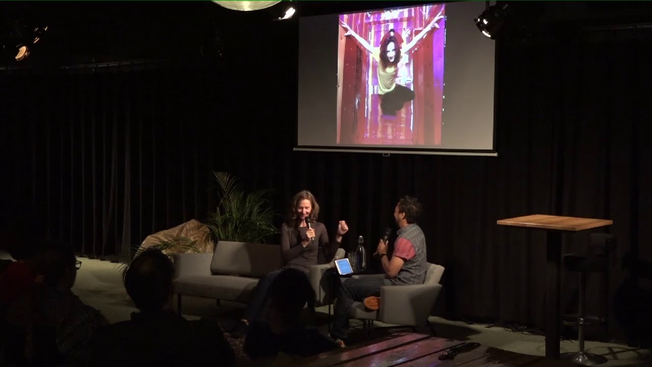 Dutch Masters #24: Barbara Stok ontmoet Anne Staal defensa y justicia
