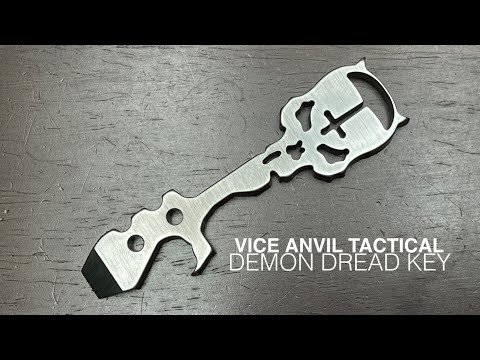 Demon Dread Key