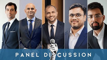 Panel discussion : Building Impactful Careers in Wi-Fi Industry