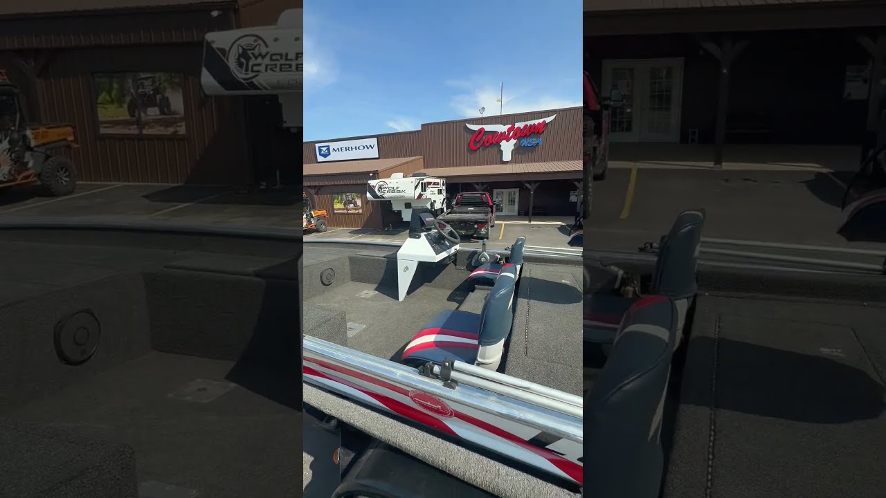 2007 Legend SS 19x60V Bass Outboard Jet Boat With Evinrude E Tec 200 High Output Engine