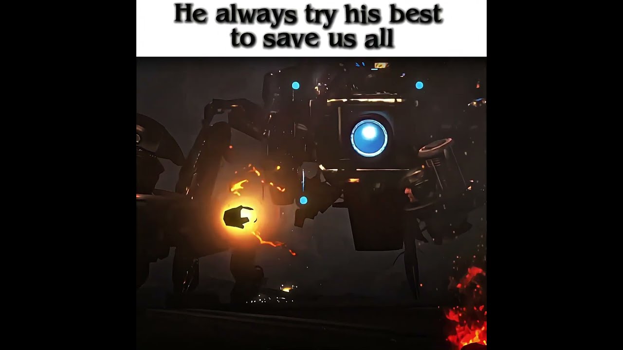 The Saviour Strider Cameraman Edit SKIBIDI TOILET 79 Part 2 Spoilers