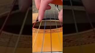 how to play guitar #santoshrai #learn #guitar #shorts