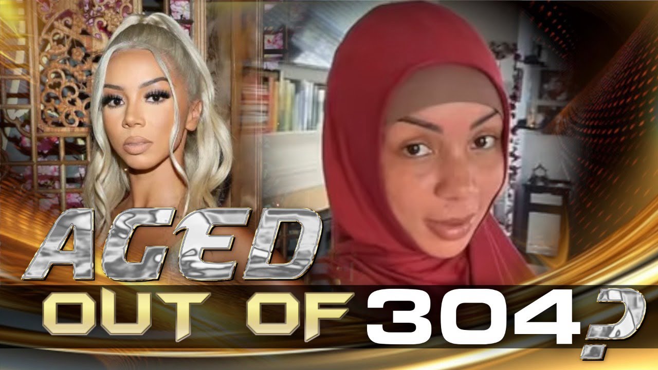 Brittany Renner Converts To Islam Supposedly After Starting To Age Out