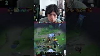 Timado lane lost and mental shattered turns to crashed out 🤣 #dota2 #rage #crashout #tiktok #shorts