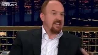 Louis Ck - Teknolojinin İmkanlarını Eski Dönemlerle Kıyaslıyor