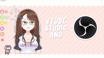 Setting Up VTube Studio in OBS! (Windows)
