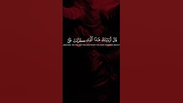 وإذ قلنا للملائكة اسجدوا لادم فسجدو الا ابليس#تلاوة_خاشعة #قران_كريم #لايك #متابعه استوريات قرءانيه