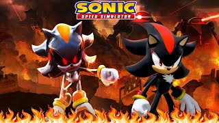 Sonic Speed Simulator FASTEST Way To Get Android Shadow The Hedgehog