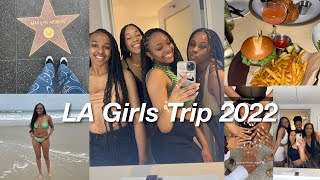 LA Vlog 2022 | Girls Trip
