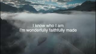 Superman /Martin PK // Worship Lyric Video