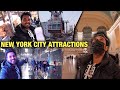 New York City Attractions | Summit One Vanderbilt | Grand Central Train Station | Hindi Vlog