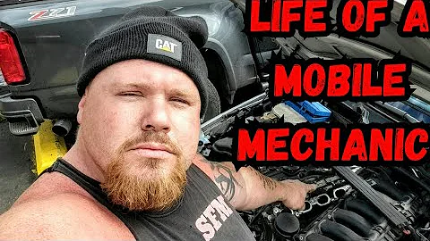 A Day In The Life Of A Mobile Mechanic