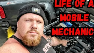 A Day In The Life Of A Mobile Mechanic