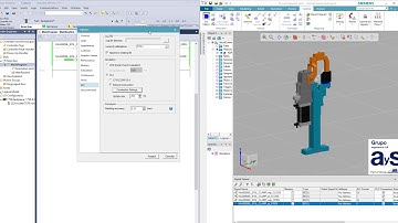 Process Simulate Virtual Commissioning Rockwell