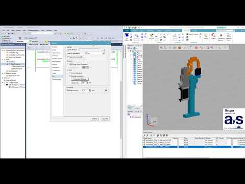 Process Simulate Virtual Commissioning Rockwell