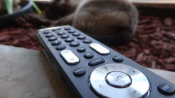 "One For All URC 7140 Essence 4 Universal Remote Control" -Test