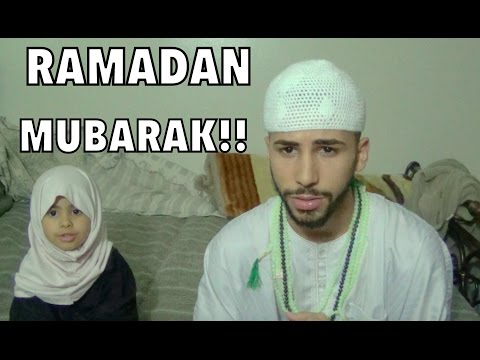 RAMADAN MUBARAK!!!!!!!