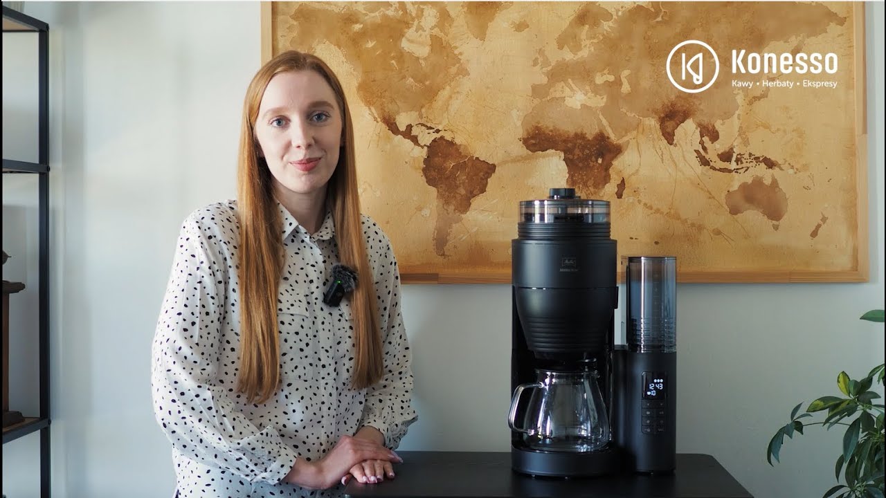 Melitta AromaFresh X - prezentacja