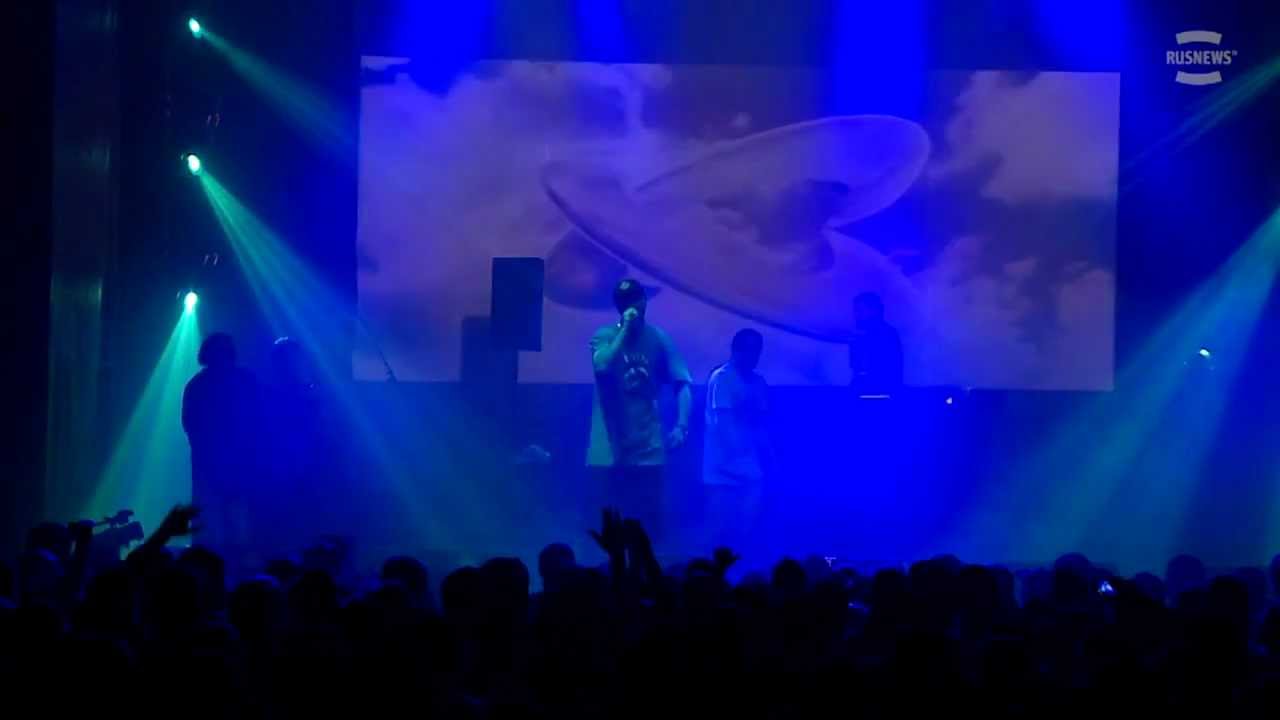 Hip-Hop All Stars 2012. Каста Live.