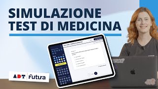 Simulazione per il test di medicina  Esercitazione breve