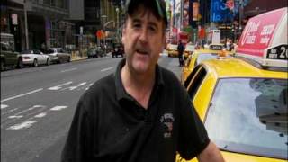 Canada film on New York City Yellow Cab Driver. Two 4 minutes parts.