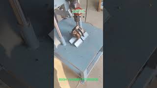 electric motor recycling machine motor stator cutting machine | how to get copper coil from motor