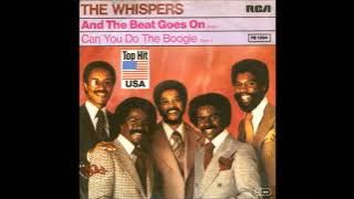 The Whispers  - And The Beat Goes On   ReWork By DJ Nilsson