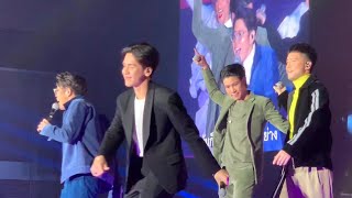 Video-Miniaturansicht von „MEYOU - กระเป๋าแบนแฟนยิ้ม Feat. ATOM , BELL , OPOR LIVE @ WHITEHAUS 3 | DREAMISDREAMS“