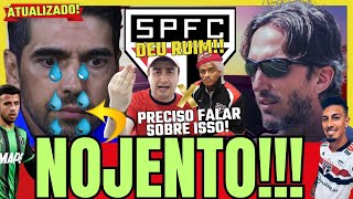 VOU EXPLANAR!! MODO SINCERÃO l ABEL X ZUBA DAS MASSAS l SPFC NO MERCADO l COTIA AGORA VAI E++