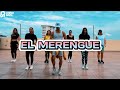 El Merengue - Marshmello, Manuel Turizo - coreografía Chino Soza