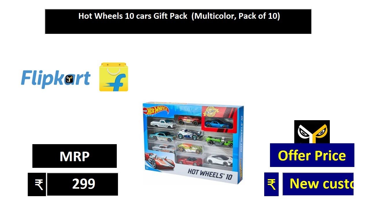 hot wheels cars in flipkart