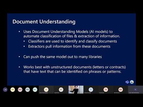 Contracts Management with SharePoint Syntex & Microsoft Teams